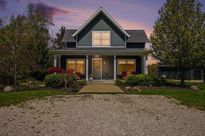 Property Photo: 224 N Ferry Street MI 49406