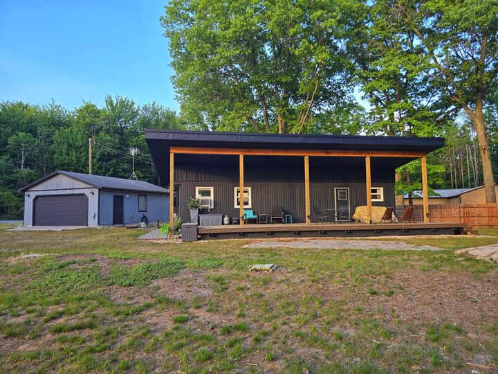 Property Photo:  7949 W Fox Road  MI 49436 