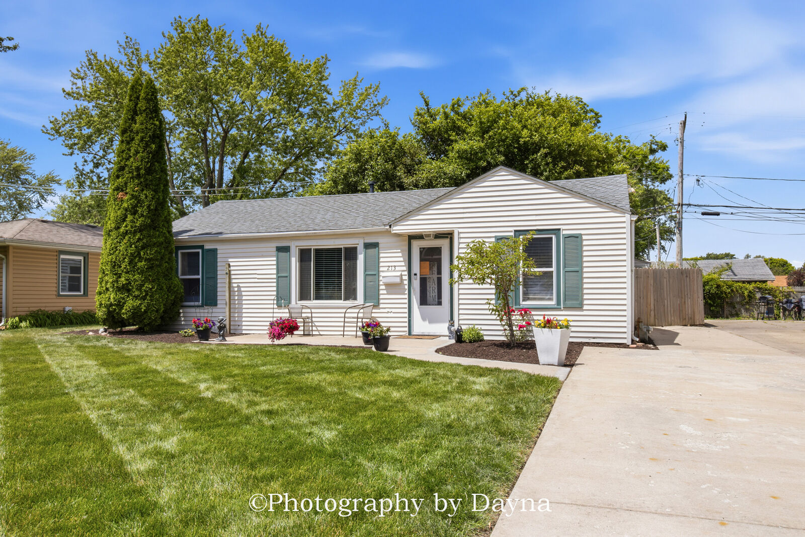 Property Photo: 213 Belle Aire Avenue IL 60914