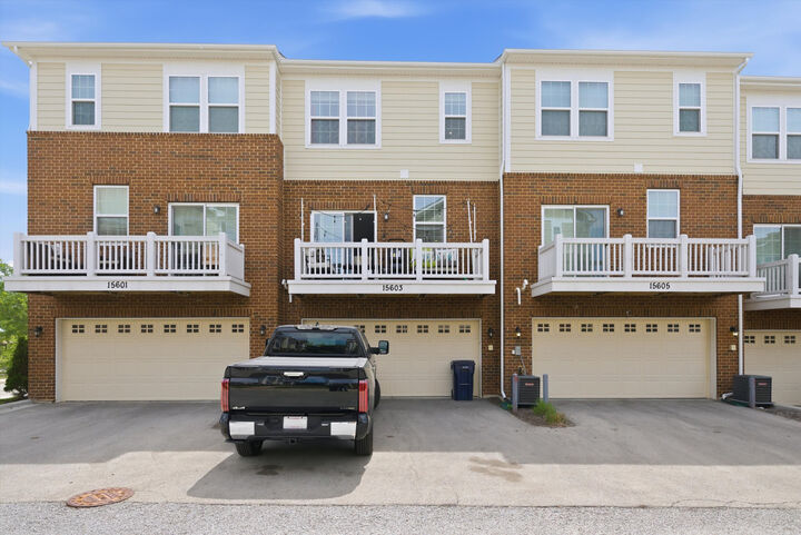Property Photo: 15603 Alice Mae Court IL 60462