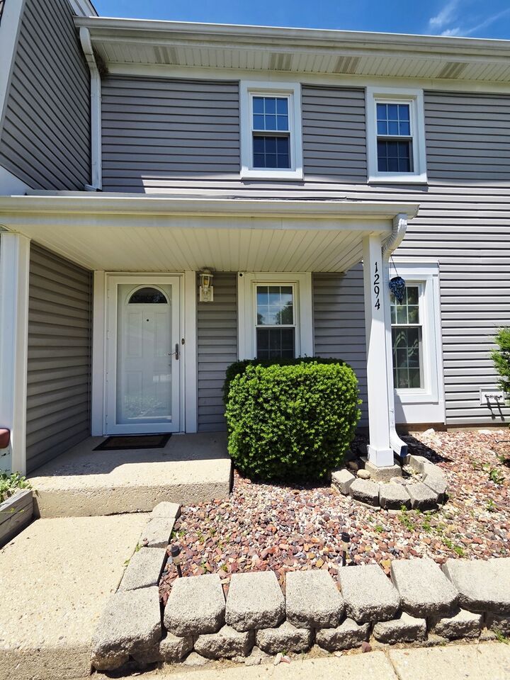 Property Photo: 1294 Downing Street IL 60172
