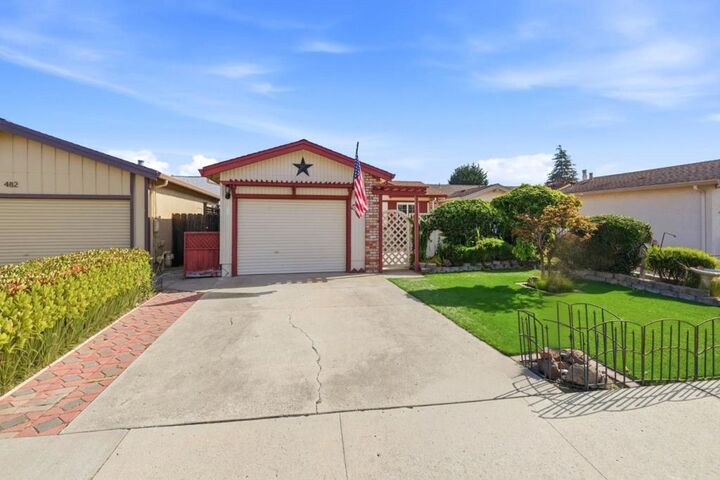 Property Photo: 478 Vivienne Drive CA 95076