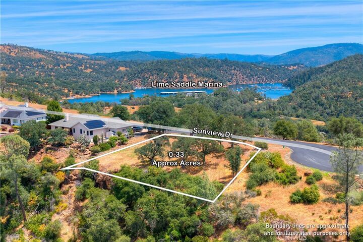 Property Photo: 3395 Sunview Drive CA 95969