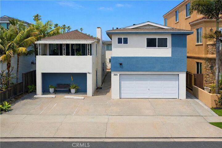 Property Photo:  207 Baltimore Avenue  CA 92648 