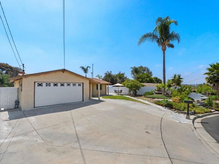 Property Photo: 811 Earth Drive CA 92083