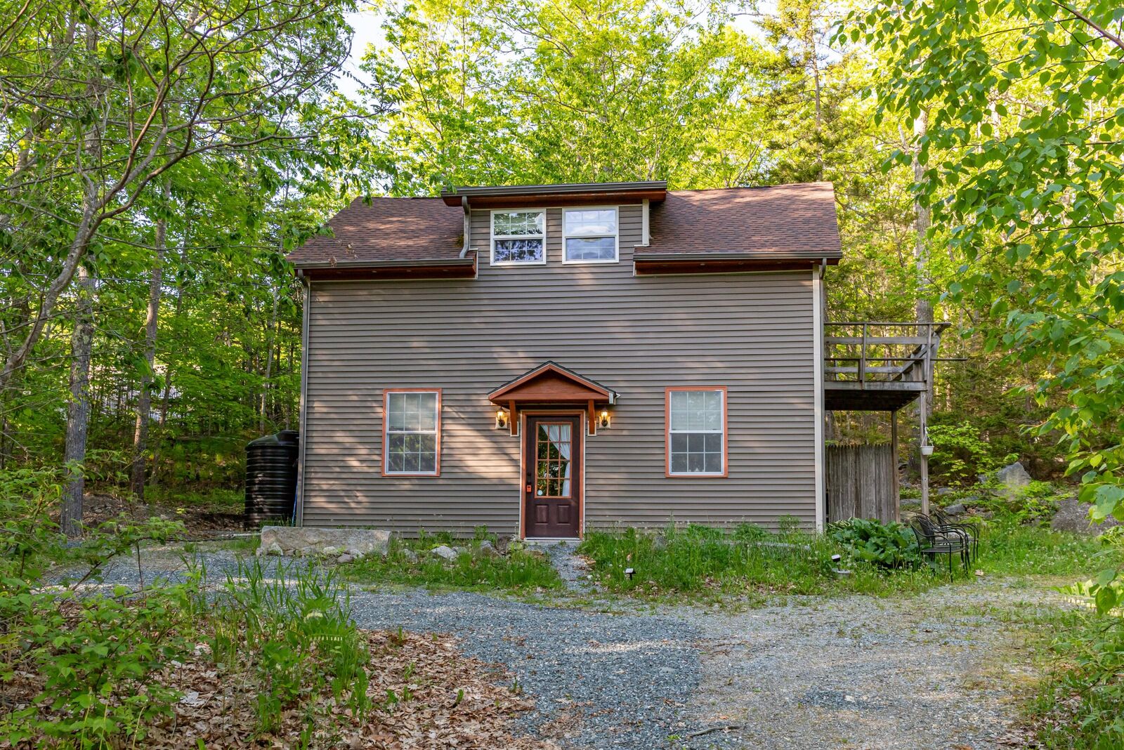 Property Photo:  57 Sunset Road  ME 04429 