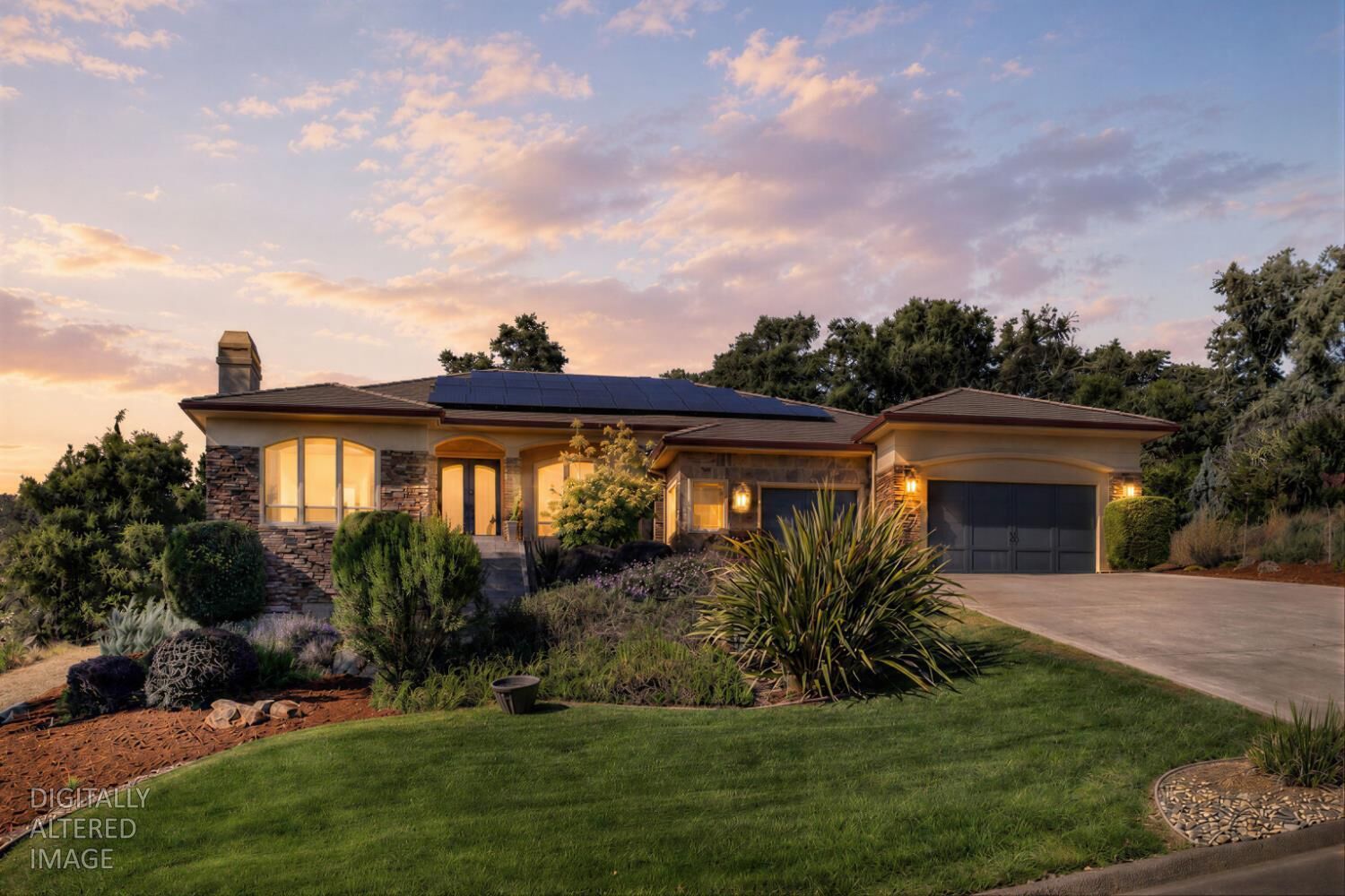 Property Photo:  9537 Upper Valley Road  CA 95602 