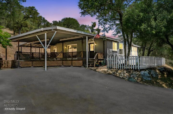 Property Photo:  4043 Highway 49  CA 95245 
