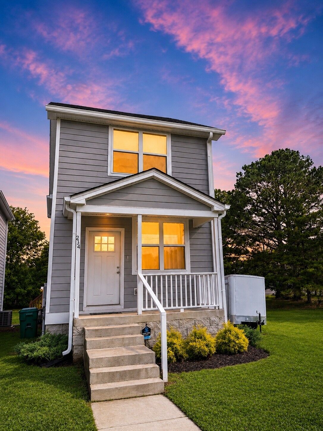 Property Photo:  234 Hidden Acres Dr  TN 37087 