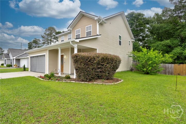 Property Photo:  111 Mustang Drive  GA 31312 