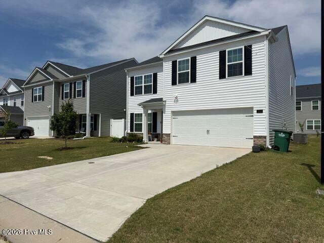 Property Photo: 1504 Stephenson Drive NC 27834