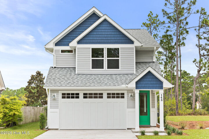 Property Photo:  148 N High Point Road  NC 28461 