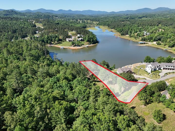 Property Photo: Lot 2 Big Knoll Drive GA 30512