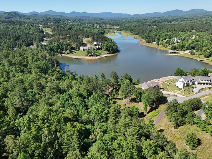 Property Photo:  Lot 2 Big Knoll Drive  GA 30512 