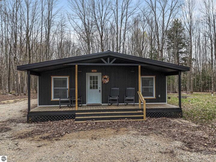 Property Photo: 568 NE Plum Valley Road MI 49659