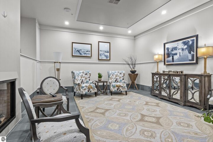 Property Photo: 215 Washington Street 2F MI 49684