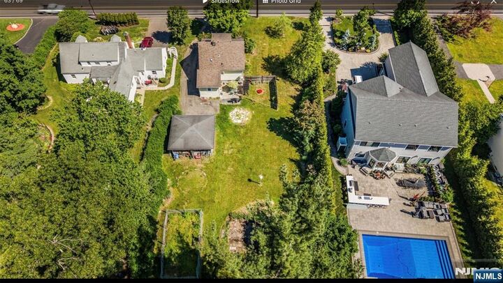 Property Photo: 210 Franklin Avenue NJ 07481