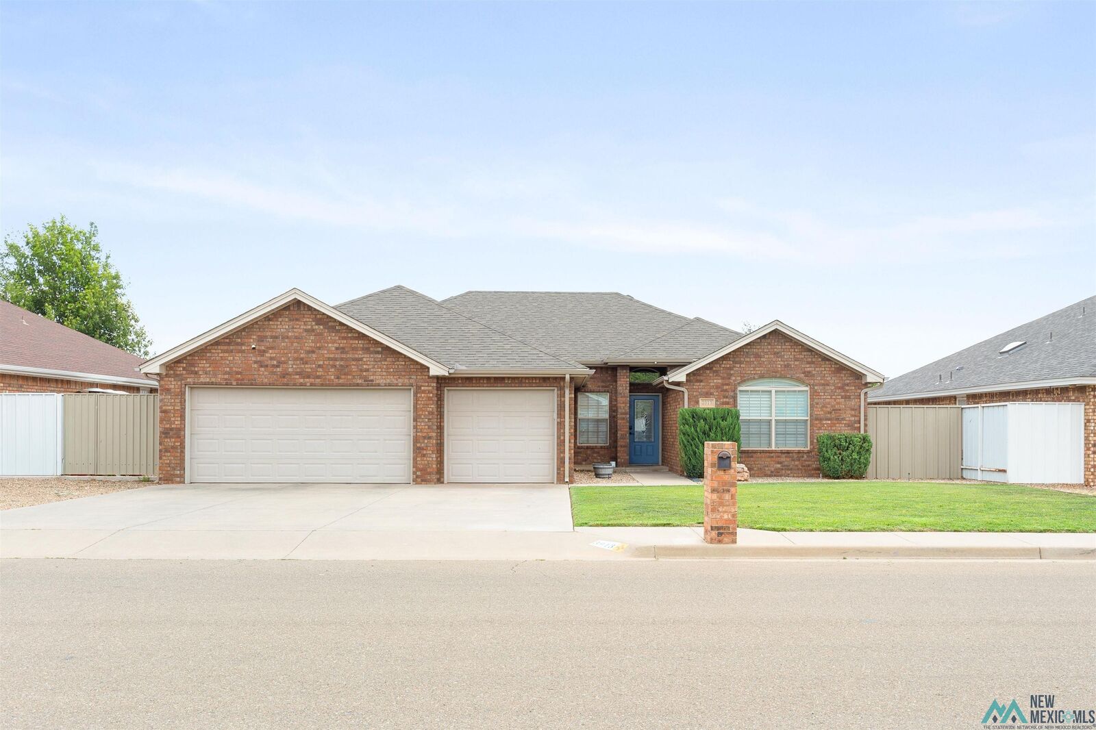 Property Photo: 3913 Woodlark Road NM 88101