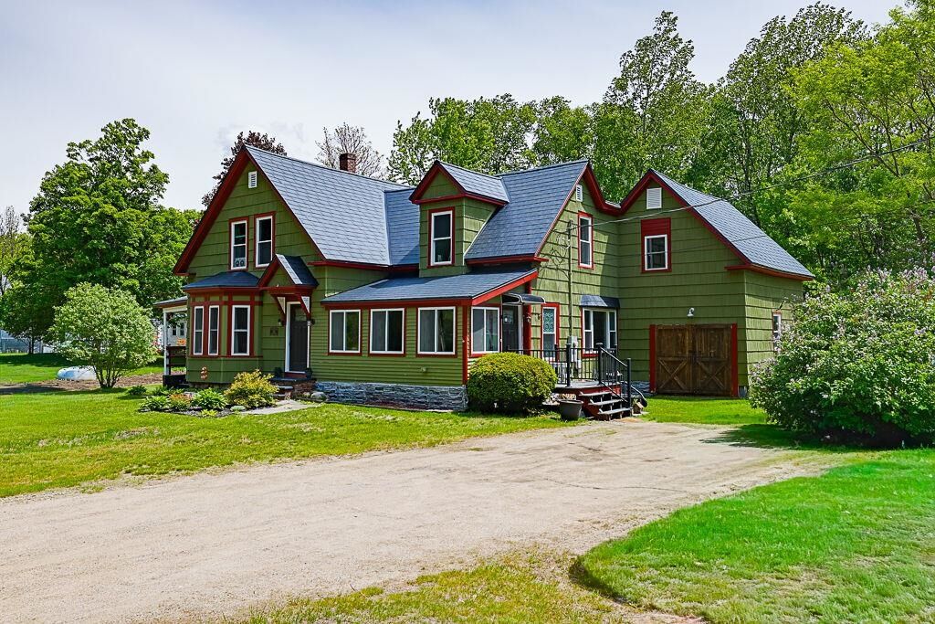Property Photo:  1113 Daniel Webster Highway  NH 03262 