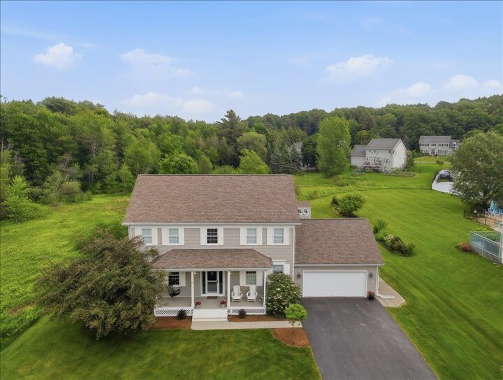 Property Photo: 253 Barrett Lane VT 05495