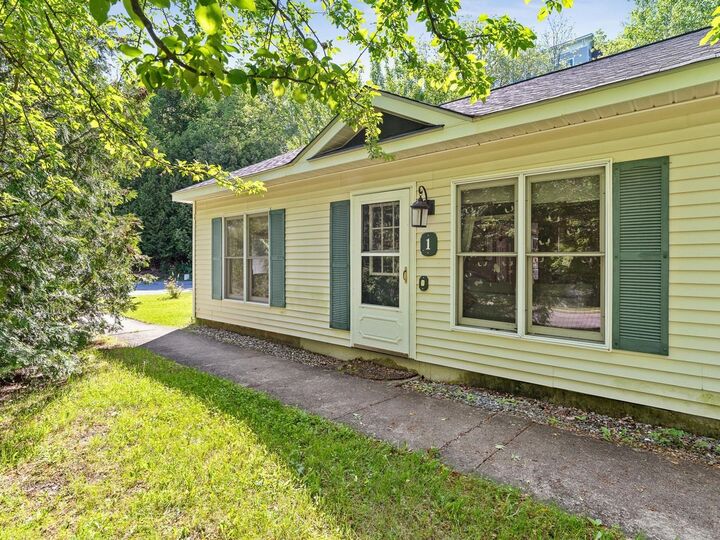 Property Photo: 2 Alden Place VT 05491