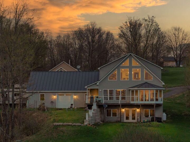 Property Photo:  62 Phelps Road  VT 05641 