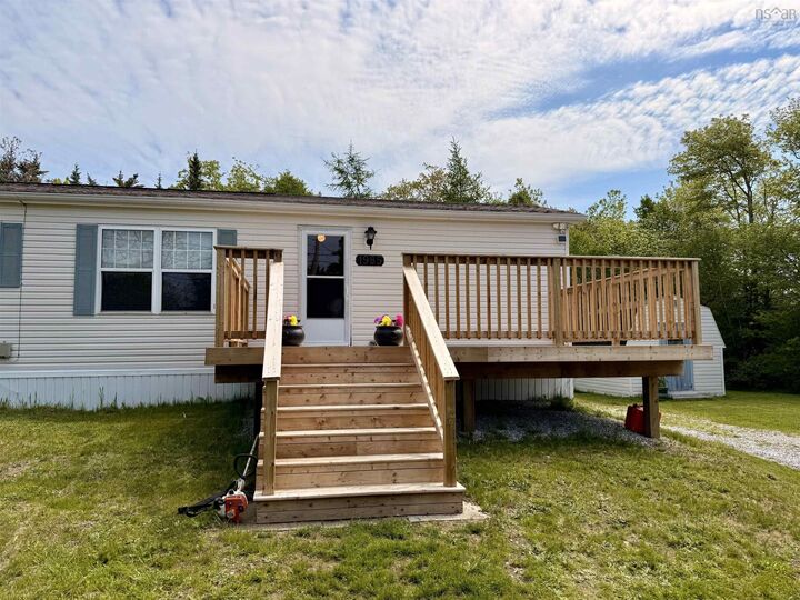 Property Photo:  1985 Sandy Point Road  NS B0T 1W0 