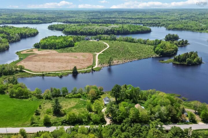 Property Photo: 321 Lake Ramsay Road NS B0J 2M0