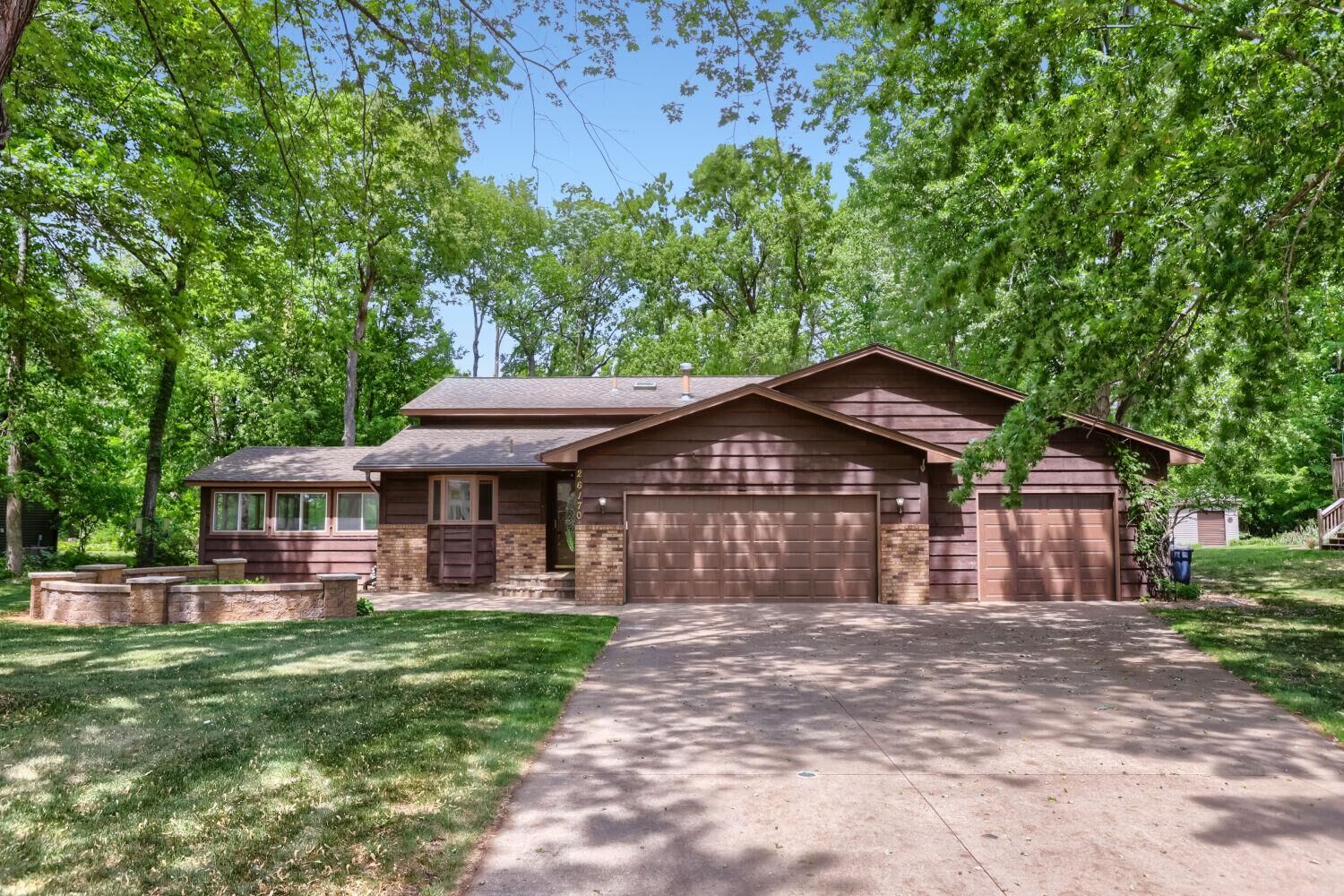 Property Photo:  26170 Galen Drive  MN 55092 
