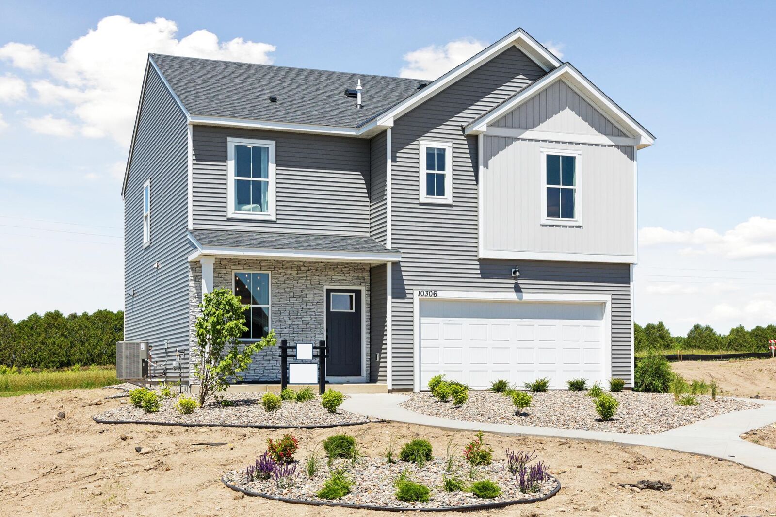 Property Photo: 10306 Duval Road MN 55129