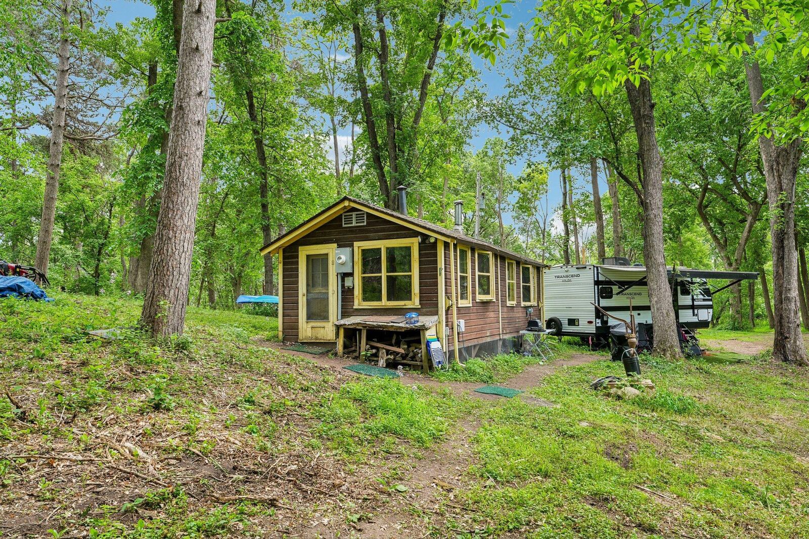 Property Photo: 450 Chestnut Street MN 55047