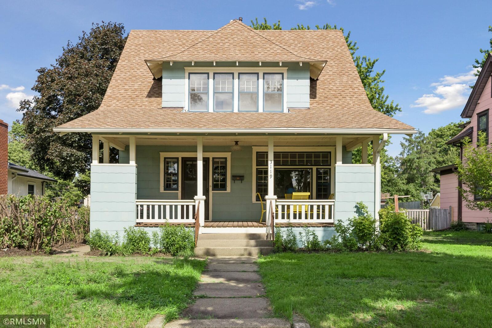 Property Photo:  3119 21st Avenue S  MN 55407 