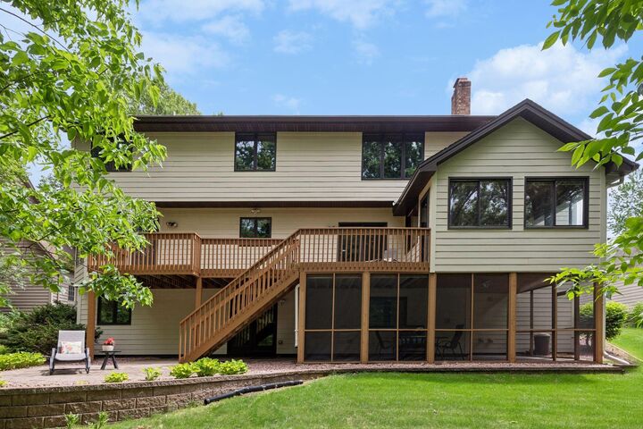Property Photo:  13673 Duluth Drive  MN 55124 