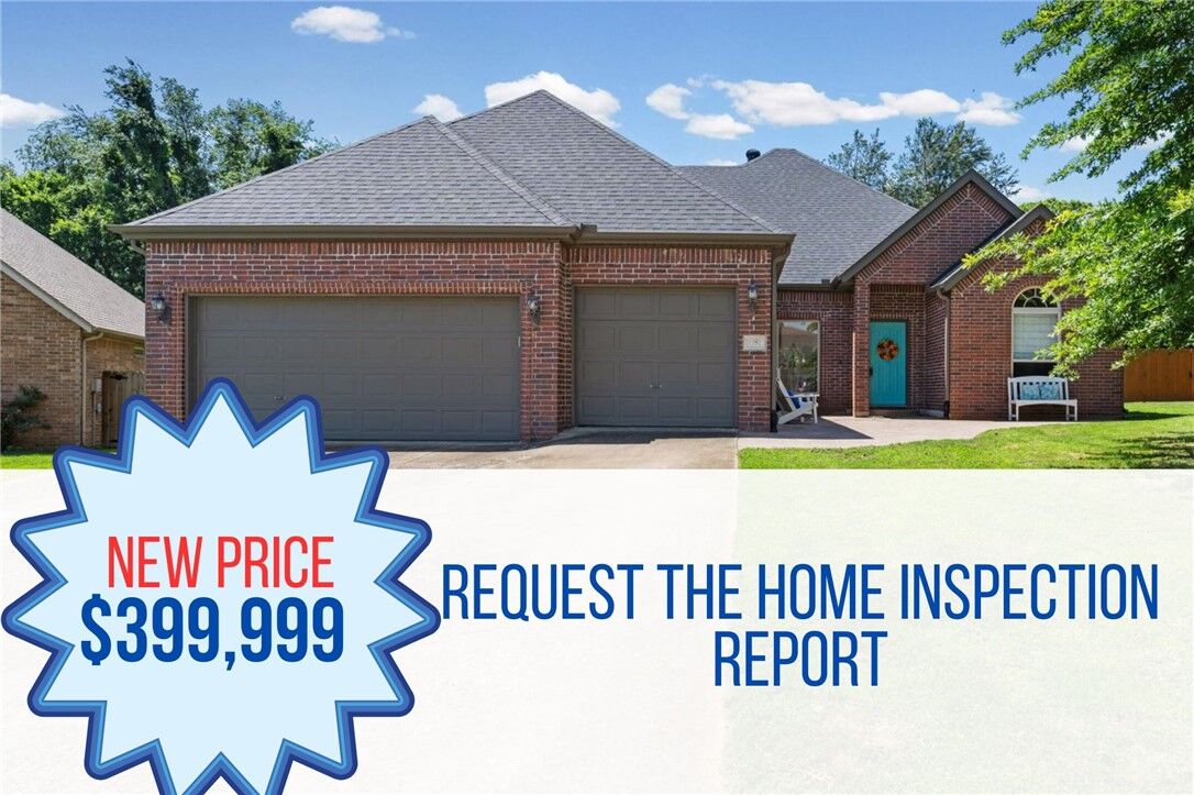 Property Photo: 1351 Lexington Circle AR 72762