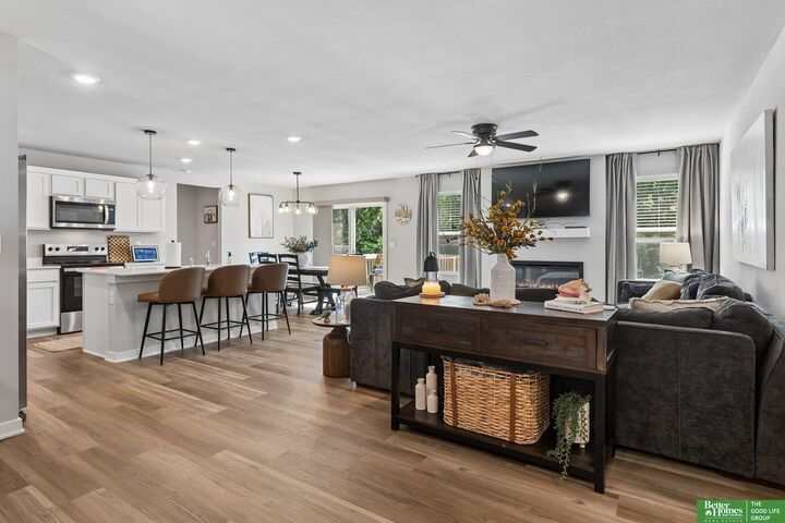 Property Photo: 17055 Craig Street NE 68007