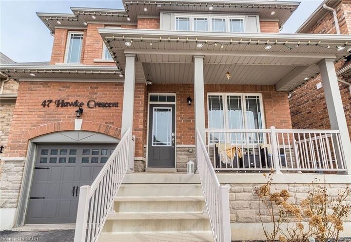 Property Photo:  47 Hawke Crescent  ON L0G 1W0 