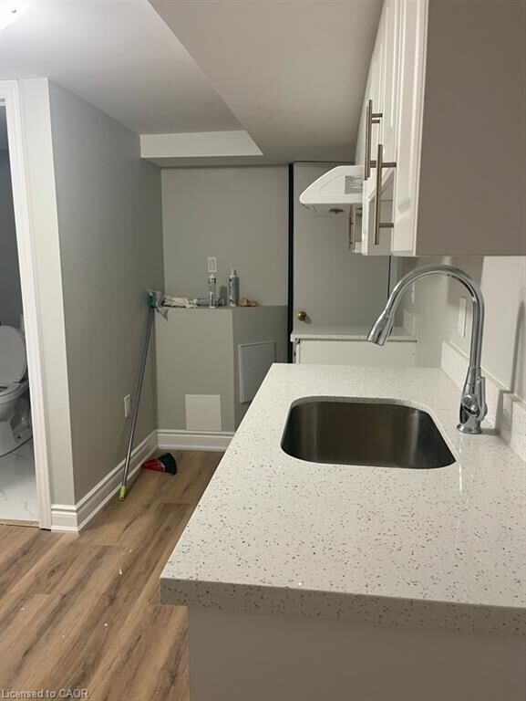 Property Photo:  102 Massey Avenue Basement  ON N2C 1M5 