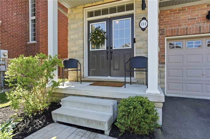 Property Photo:  111 Greenstem Crescent  ON L8E 0A8 