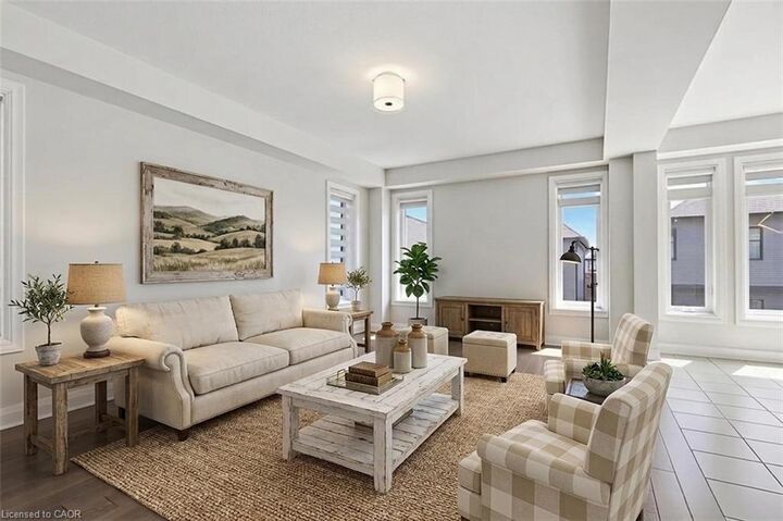 Property Photo: 375 Chokecherry Crescent ON N2V 0H1