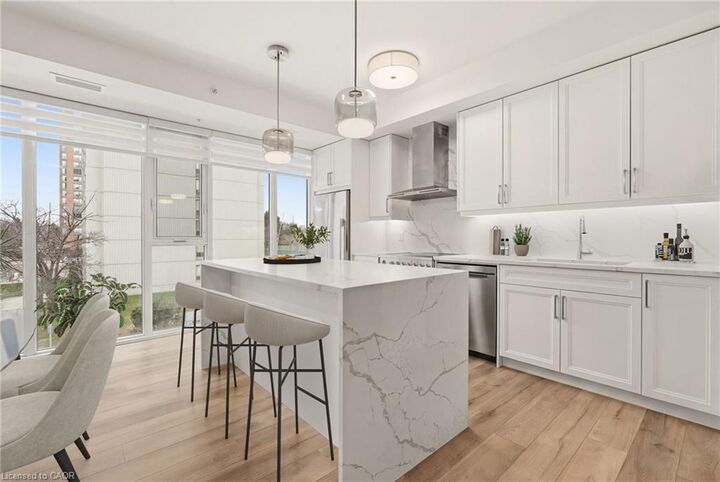 Property Photo: 500 Brock Avenue 201 ON L7S 0A5