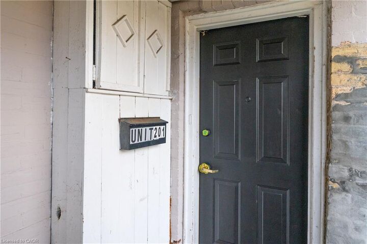 Property Photo:  57 Beverly Street 201  ON N1R 3Z6 