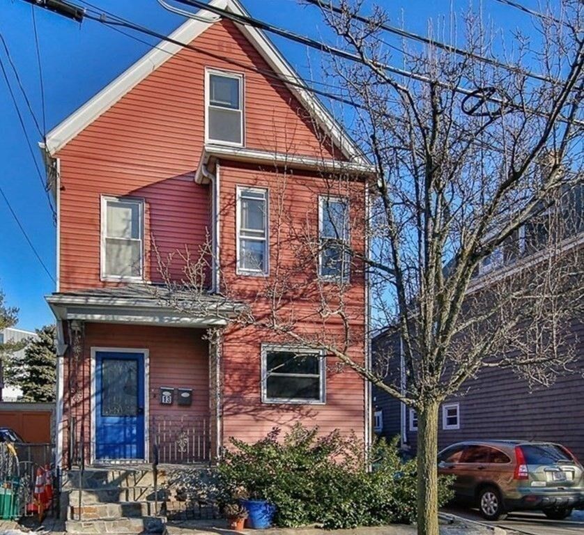 Property Photo:  13 Knowlton St  MA 02145 