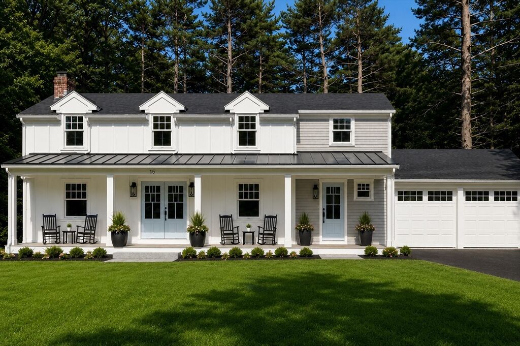 Property Photo:  15 Pioneer Rd  MA 02043 