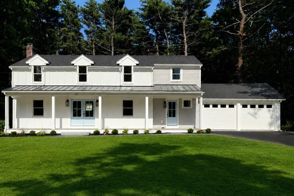 Property Photo: 15 Pioneer Rd MA 02043