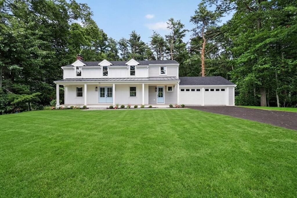 Property Photo:  15 Pioneer Rd  MA 02043 