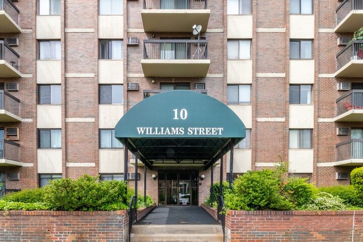 Property Photo:  10 William St #37  MA 02472 