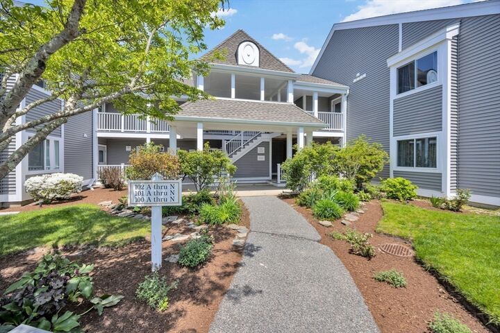 Property Photo:  102 Fletcher Lane N  MA 02631 