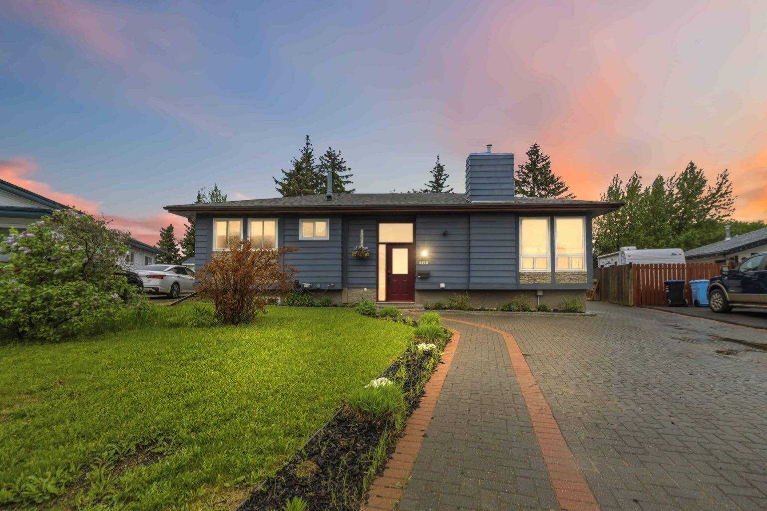 Property Photo:  108 Ermine Crescent  AB T9H 4M6 