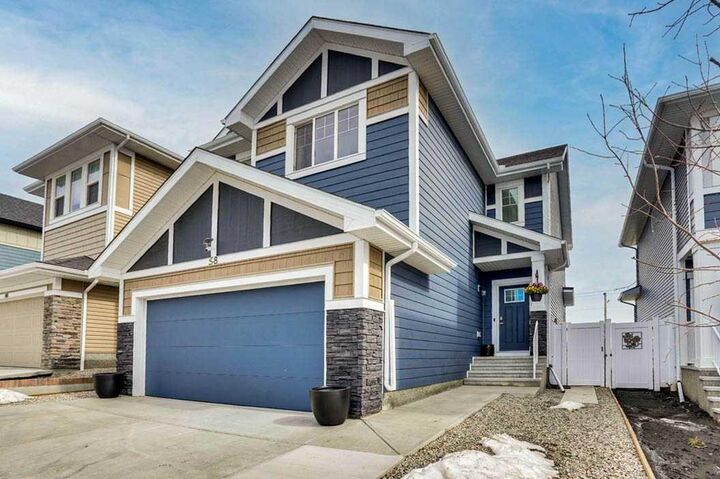 Property Photo: 58 Ranchers View AB T1S 5R6