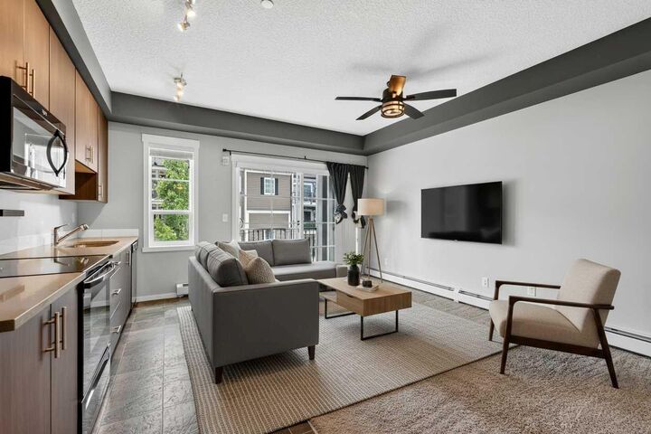 Property Photo:  215 Legacy Boulevard SE 3312  AB T2X 3Z6 